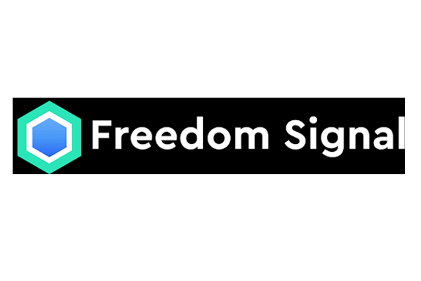 Freedom Signal logo