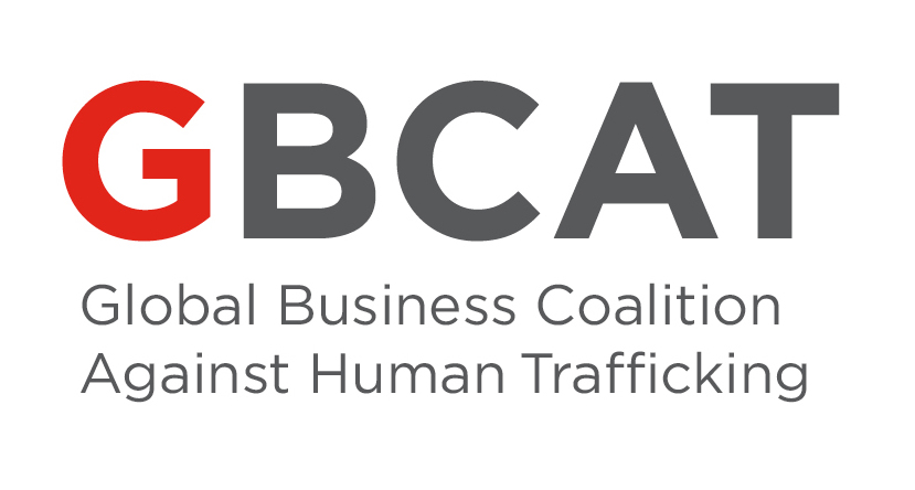 Global Business Coalition Against Trafficking (GBCAT) logo