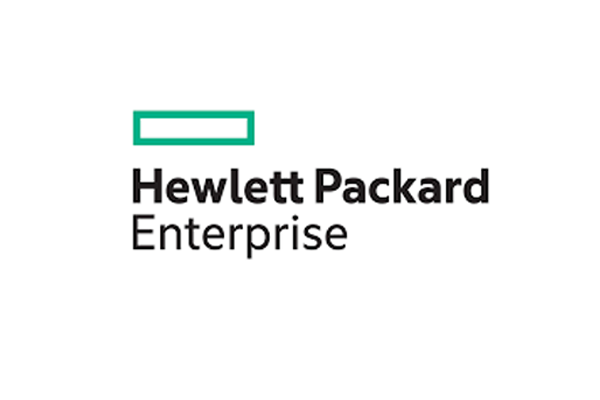 Hewlett Packard Enterprise logo