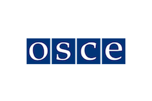 Organization for Security and Co-operation in Europe (OSCE) logo
